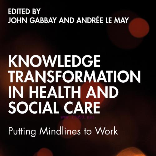 [AME]Knowledge Transformation in Health and Social Care (Original PDF)