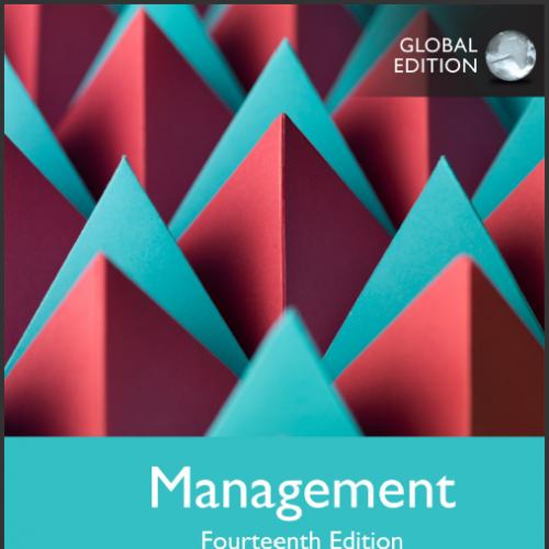 (Test Bank)Management,14th Global Edition, by Stephen P. Robbins.zip