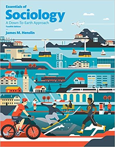 (PDF)Essentials of Sociology A Down-To-Earth Approach