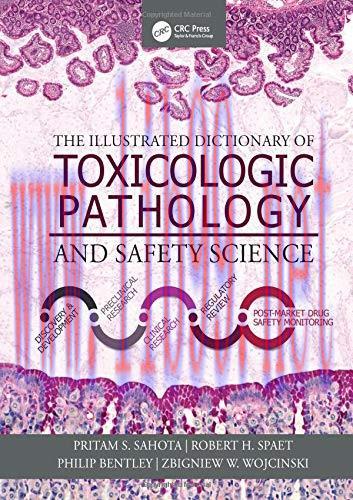 [AME]The Illustrated Dictionary of Toxicologic Pathology and Safety Science (Original PDF)