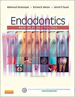 (PDF)Endodontics – E-Book: Principles and Practice 5th Edition