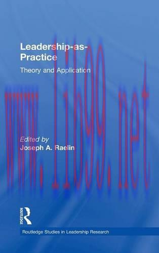 [FOX-Ebook]Leadership-as-Practice: Theory and Application