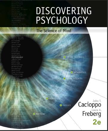 (Solution Manual)Discovering Psychology The Science of Mind 2nd Edition by Cacioppo.zip