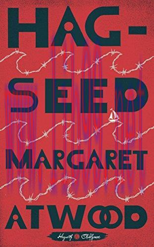 (PDF)Hag-Seed: William Shakespeare’s The Tempest Retold: A Novel (Hogarth Shakespeare)