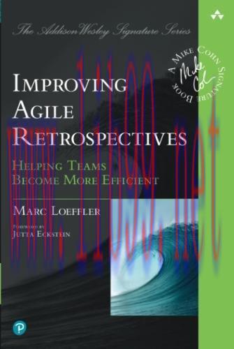 [FOX-Ebook]Improving Agile Retrospectives: Helping Teams Become More Efficient