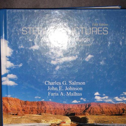 Steel Structures 5th edition - Wei Zhi