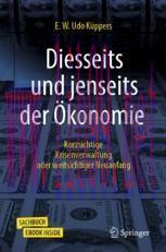 [PDF]Diesseits und jenseits der Ökonomie: Kurzsichtige Krisenverwaltung oder weitsichtiger Neua...