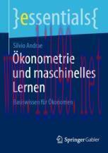 [PDF]Ökonometrie und maschinelles Lernen: Basiswissen für Ökonomen