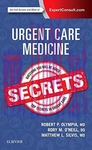 [AME](FREE) Urgent Care Medicine Secrets (Original PDF)