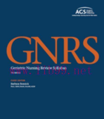 [AME]Geriatric Nursing Review Syllabus: A Core Curriculum in Advanced Practice Geriatric Nursin...