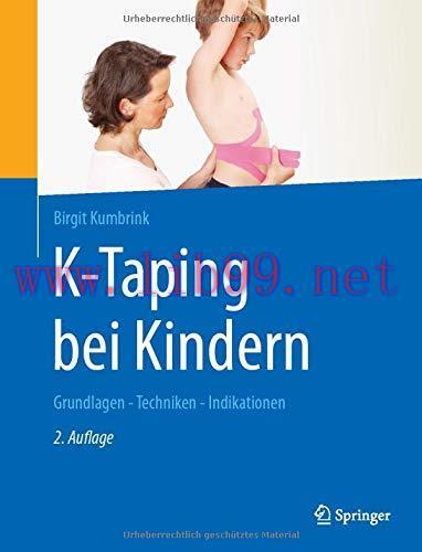 [AME]K-Taping bei Kindern: Grundlagen – Techniken – Indikationen (German Edition) (Original PDF...