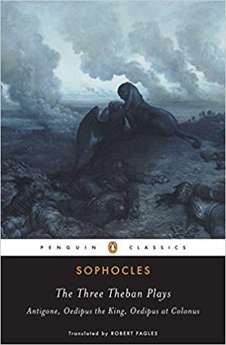 (PDF)The Three Theban Plays Antigone; Oedipus the King; Oedipus at Colonus 1st Edition