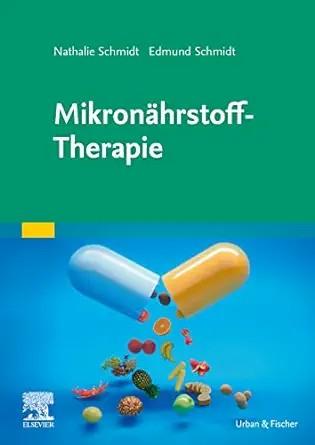 [AME]Mikronährstoff-Therapie (German Edition) (True PDF from_ Publisher)