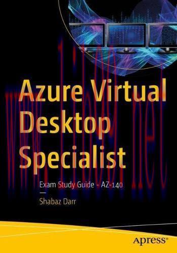 [FOX-Ebook]Azure Virtual Desktop Specialist: Exam Study Guide - AZ-140