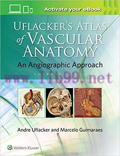 [Html]Uflacker’s Atlas of Vascular Anatomy 3rd Edition