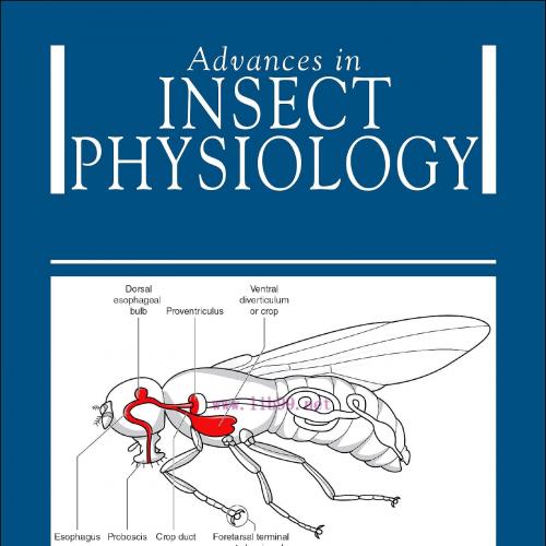 [AME]Advances in Insect Physiology, Volume 57 (EPUB)