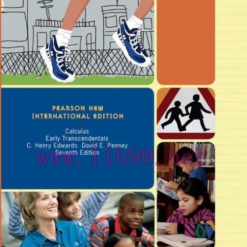 (PDF)Calculus: Early Transcendentals, Pearson New International Edition, 7th Edition By Henry C...