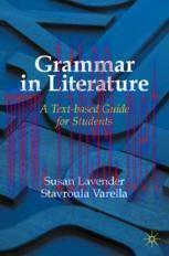 [PDF]Grammar in Literature