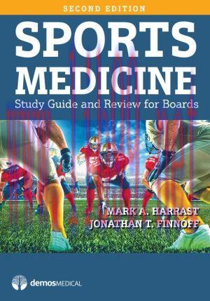 [AME]Sports Medicine 2E: Study Guide and Review for Boards (PDF)