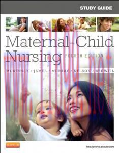 [AME]Study Guide for Maternal-Child Nursing, 4e