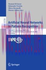 [PDF]Artificial Neural Networks in Pattern Recognition: 10th IAPR TC3 Workshop, ANNPR 2022, Dub...