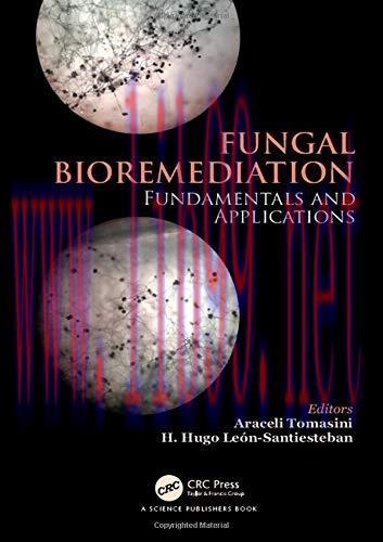 [FOX-Ebook]Fungal Bioremediation: Fundamentals and Applications