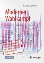 [PDF]Moderner Wahlkampf: Ihr Werkzeugkoffer für agile Kampagnen und starke politische Kommunika...