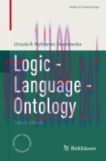 [PDF]Logic - Language - Ontology: Selected Works