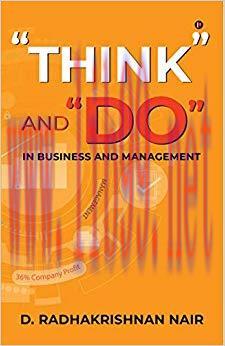 (PDF)“Think” And “Do” in Business and Management
