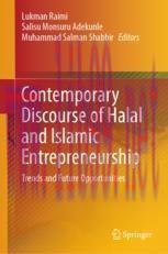 [PDF]Contemporary Discourse of Halal and Islamic Entrepreneurship: Trends and Future Opportunit...