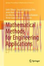 [PDF]Mathematical Methods for Engineering Applications: ICMASE 2022, Bucharest, Romania, July 4...