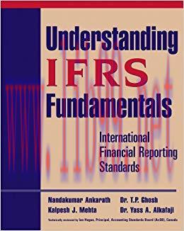 (PDF)Understanding IFRS Fundamentals: International Financial Reporting Standards 1st Edition