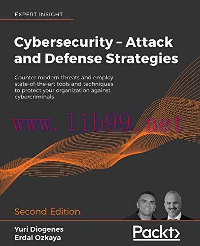 [FOX-Ebook]Cybersecurity - Attack and Defense Strategies, 2nd Edition