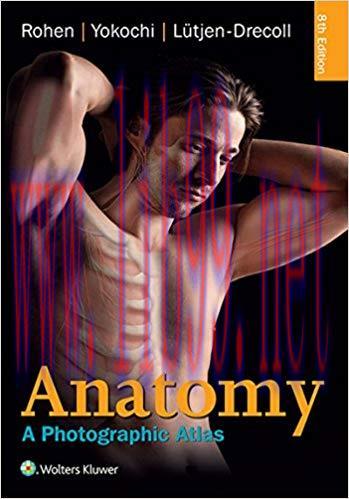 (PDF)Anatomy: A Photographic Atlas (Color Atlas of Anatomy a Photographic Study of the Human Bo...