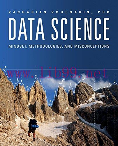 [FOX-Ebook]Data Science: Mindset, Methodologies, and Misconceptions