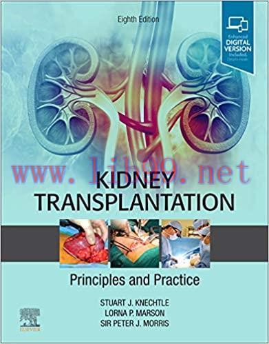 [AME]Kidney Transplantation – Principles and Practice, 8th Edition (Videos)