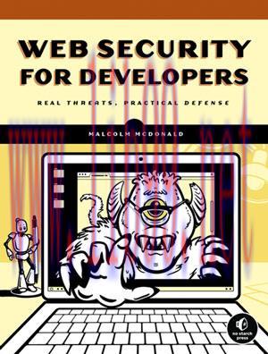 [SAIT-Ebook]Web Security for Developers