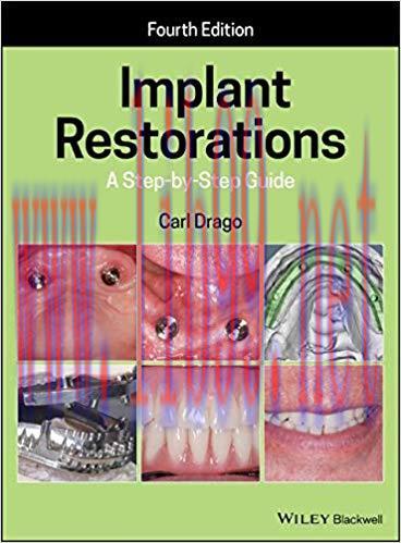 [PDF]Implant Restorations A Step-by-Step Guide 4th Edition