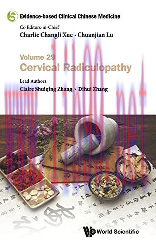[AME]Evidence-based Clinical Chinese Medicine: Volume 29: Cervial Radiculopathy (Original PDF)