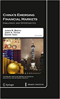 (PDF)China’s Emerging Financial Markets Challenges and Opportunities (The Milken Institute Seri...