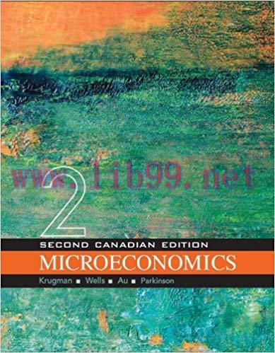 [PDF]Microeconomics, 2nd Canadian Version [Paul Krugman]