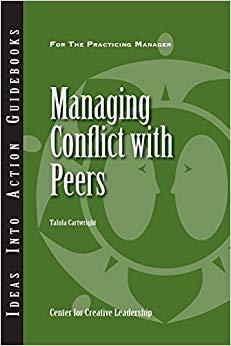 (PDF)Managing Conflict with Peers 1st Edition