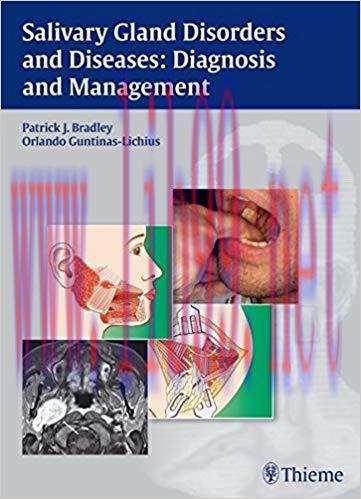 [PDF]Salivary Gland Disorders and Diseases - Diagnosis and Management, 2nd Edition