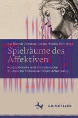 [PDF]Spielräume des Affektiven: Konzeptionelle und exemplarische Studien zur frühneuzeitlichen ...