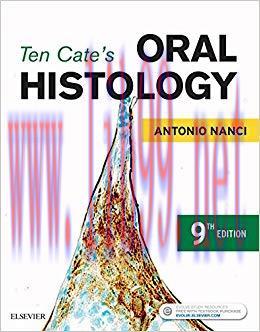 (PDF)Ten Cate’s Oral Histology – E-Book: Development, Structure, and Function 9th Edition