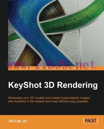 [FOX-Ebook]KeyShot 3D Rendering