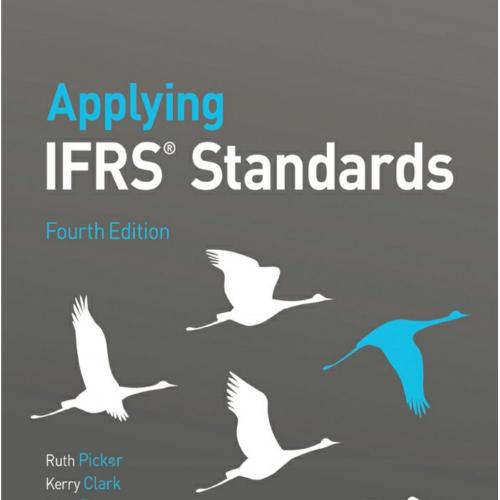 Applying IFRS Standards 4th Edition Picker