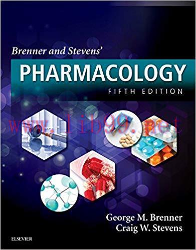 (PDF)Brenner and Stevens’ Pharmacology E-Book 5th Edition
