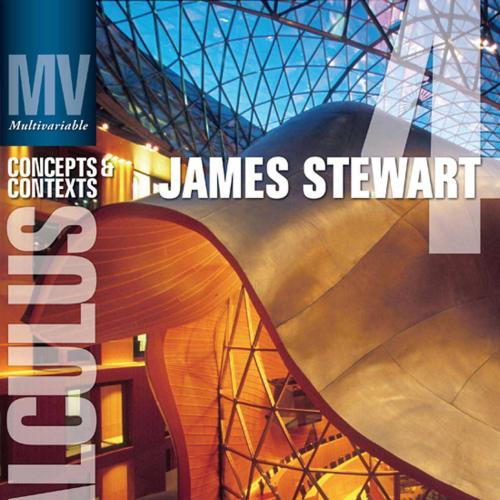 Multivariable Calculus Concepts and Contexts 4th Edition