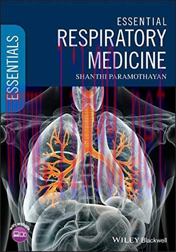 [AME]Essential Respiratory Medicine (EPUB)